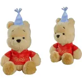 Noris Classic Knuffel - Winnie The Pooh - 25 cm - - OneSize - Knuffels