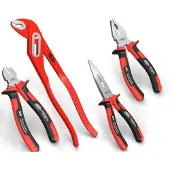 FAMEX 3957-4 Tangenset 4-delig - HQ