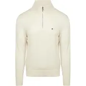 Tommy Hilfiger Trui 'ESSENTIAL' pasteelgeel