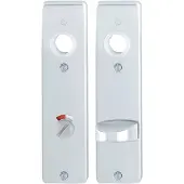 Hoppe Kortschild 202Kp 165x42 Wc57x5 F1