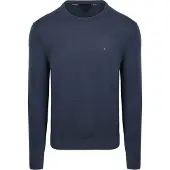 Tommy Hilfiger Trui 'Essential' navy