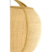 Light & Living Hanglamp Ø41x39 cm BOZONA rotan naturel