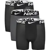 Nike Onderbroek 'ESSENTIAL' grijs / zwart / wit