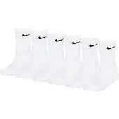 Nike Sokken zwart / wit