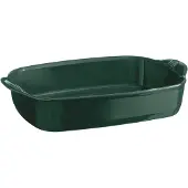 Emile Henry Schaal rechthoekig E-box - 360x230mm - Cèdre