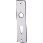 Hoppe Renovatie Schild 378 185X42 Pc72 F2