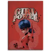 Marvel Polar Fleece plaid Girl Power 100 x 140 cm