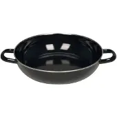 Riess Braadpan 24cm emaille zonder deksel