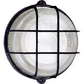 As Schwabe Lamp voor vochtige ruimte LED E27 100 W Zwart Zwart