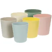 Koopman Set Bekers 200ml - 6st.