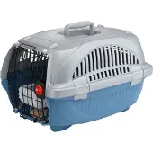 Ferplast Transportkrat ATLAS DELUX 20, mix van kleuren, 37,4 x 57,6 x 33 cm, plat verpakt, 1 stuk
