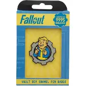 Fanattik Fallout - Limited Edition Charisma Boy Pin Badge