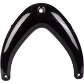 Talamex Bow Fender Zwart
