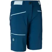 Ternua Rotor Korte Broek Blauw XS Vrouw