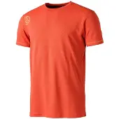 Ternua Slum T-shirt Met Korte Mouwen Oranje 3XL Man