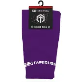 Tape Design Tubes Beenwarmers Paars Man