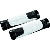 Xtasy Handvat Chicago Rsk-08/2 130 / 130 Mm Gel Zwart Wit