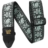 Ernie Ball 5633 Jacquard Gitaarband Mint To Be