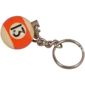 Ventura Sleutelhanger poolball 25 mm Nr. 13