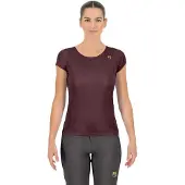 Karpos Loma Evo T-shirt Met Korte Mouwen Paars L Vrouw