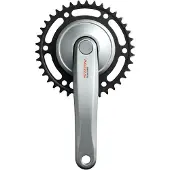 Shimano Nexus C6000 E-bike Crankstel