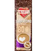 Hearts Cappuccino Karamel 10 x 1 kg