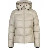 Pikeur FW25 GESTIKTE JAS amandel 44