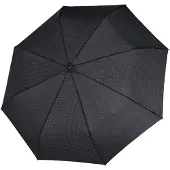 Doppler Paraplu Carbon Magic XM Business Space Black Zwart