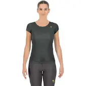 Karpos Loma Evo T-shirt Met Korte Mouwen Grijs L Vrouw
