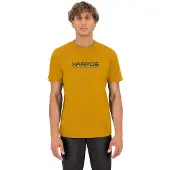 Karpos Loma Cotton T-shirt Met Korte Mouwen