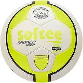 Softee Bronco Voetbal Wit 5