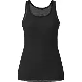 Loeffler - Women's Singlet Merino Light - Merino-ondergoed 42, zwart