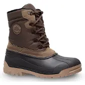 Antarctica AN 903 bruin snowboots heren. Maat: 39/40