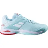 Babolat Propulse All Court Shoes Blauw EU 36 1/2 Meisjes