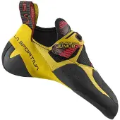 La Sportiva - Kid's Solution Comp - Klimschoenen 31, geel
