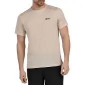 +8000 Tuli T-shirt Met Korte Mouwen Beige L Man
