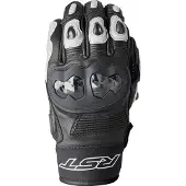 Rst Freestyle 3 D3O, handschoenen ,Zwart/Wit ,8