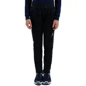 Odlo - Kid's Pants Brensholmen - Langlaufbroek 116, zwart