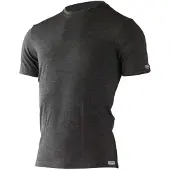 Lasting Quido 8169 T-shirt Met Korte Mouwen Grijs L Man