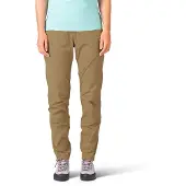 Rafiki - Women's Marga Lightweight - Klimbroek 38, beige