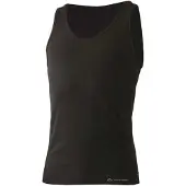 Lasting Mok 9090 Mouwloos T-shirt Zwart S-M Man