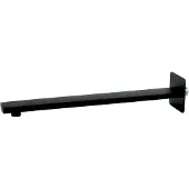 Novaservis Wanddouchearmatuur , zwart, model RAM405,5