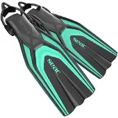 Seac Sub Style Sling Strap Duikvinnen