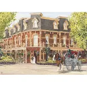 Cobble Hill Puzzel, Hotel Prince of Wales, 1000 stukjes