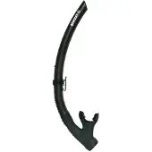 BEUCHAT Spy Purge Diving Snorkel Zwart
