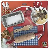 Clown bakset 7-delig