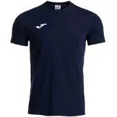 Joma Olimpiada T-shirt Met Korte Mouwen Blauw L Man