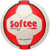 Softee Bronco Voetbal Wit 5