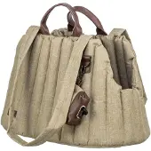 Trixie hondentas sophie olijfgroen - 45x25x30 cm