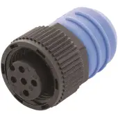 VETUS Nmea2000 Vrouwelijk 120 Ohm Weerstand Blauw